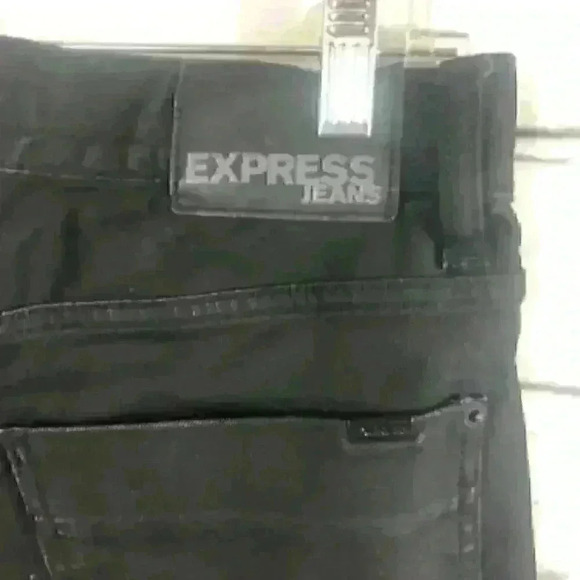 Express Jeans Men's 30x32 Slim Fit Rocco Straight - Picture 6 of 7